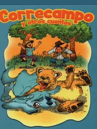 Portada de Correcampo y Otros Cuentos