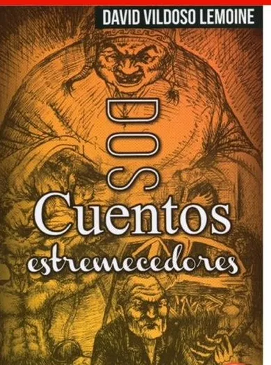 Portada de Dos cuentos estremecedores
